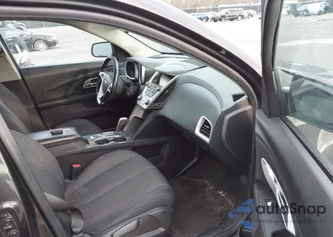 2015 Chevrolet Equinox 1Lt from USA, damaged, VIN 1GNALBEK1FZ133492